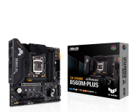 ASUS TUF GAMING B560M-PLUS - 649400 - zdjęcie 1